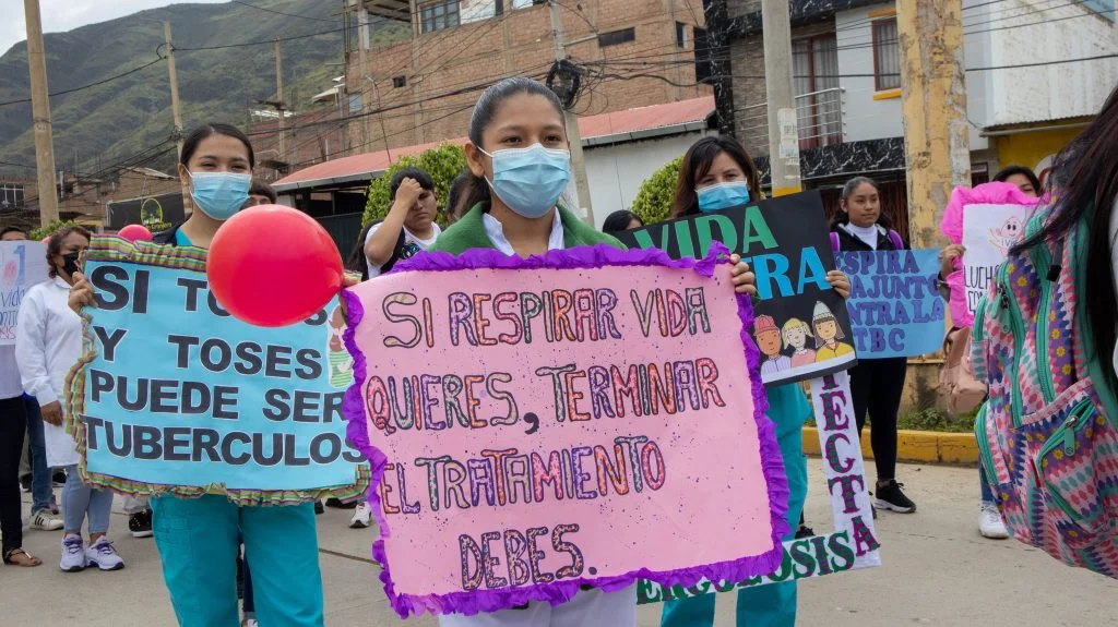 Día Mundial de la Tuberculosis