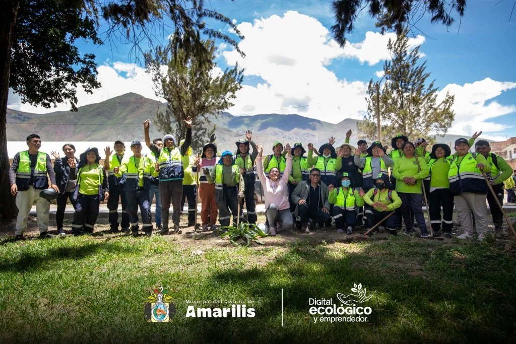 La Municipalidad de Amarilis