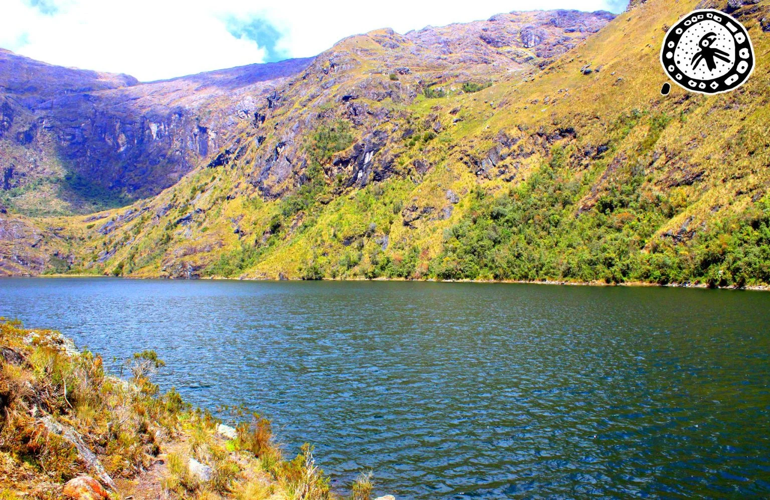 Laguna Mancapozo