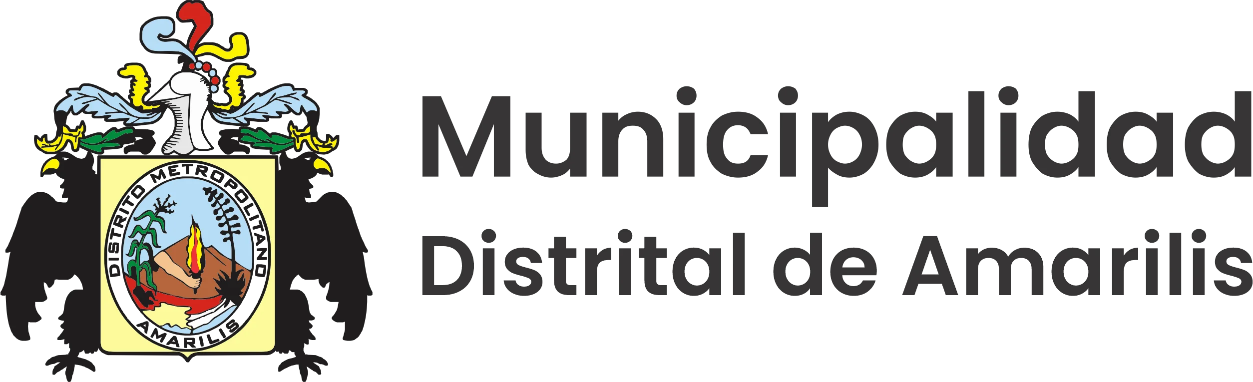 Logo Municipalidad de Amarilis