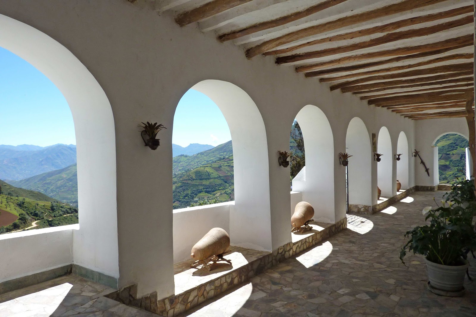 Casa Hacienda Shismay